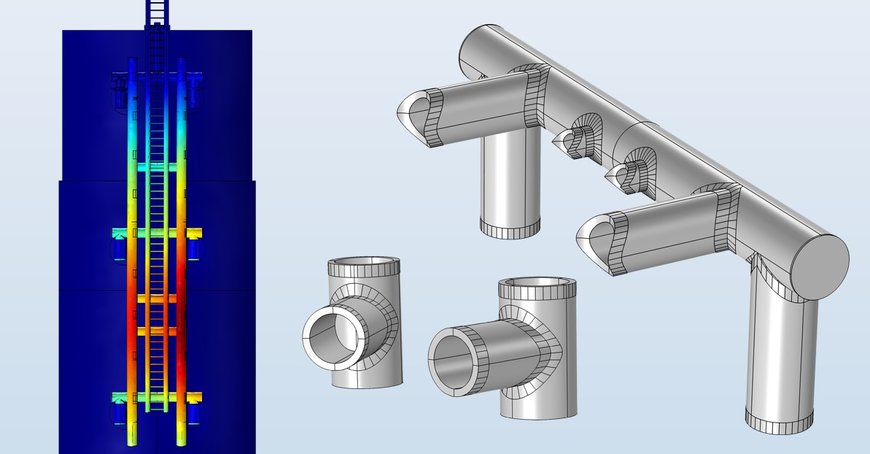 COMSOL's Multiphysics Software Helps Offshore Wind Engineering Company Automate Design Process